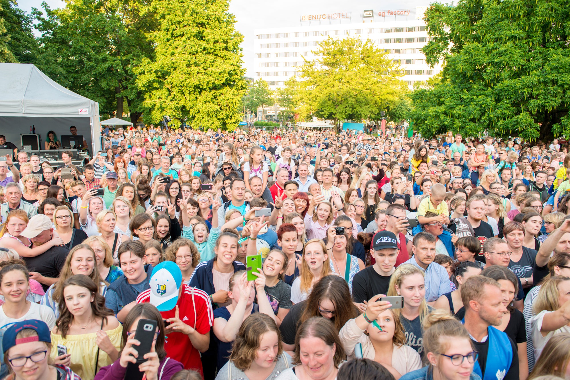 Summerbreak 2017 - Das Schülerfestival in Chemnitz