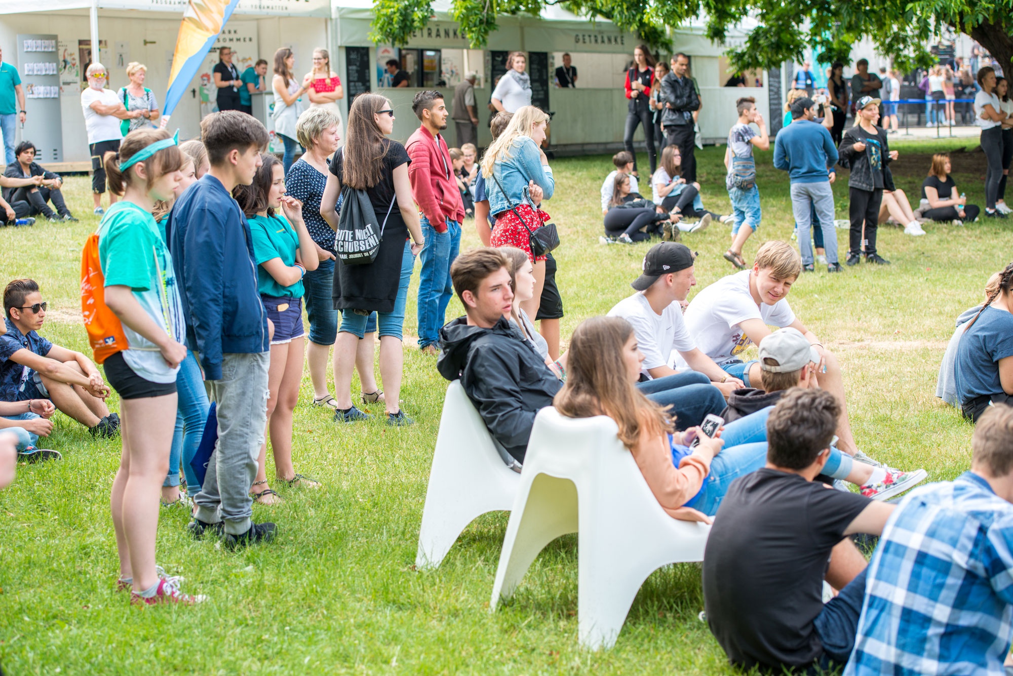 Summerbreak 2017 - Das Schülerfestival in Chemnitz