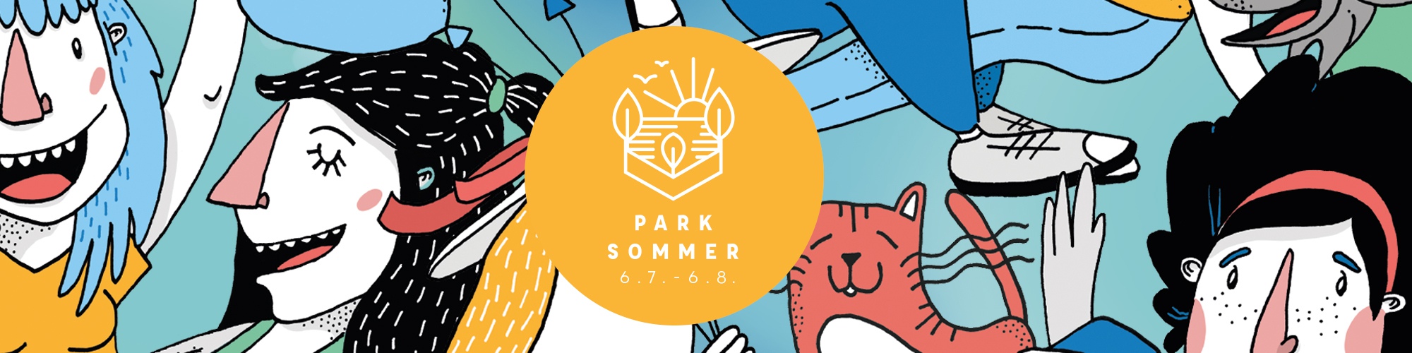 Parksommer - Das Kultur- und Kunstfestival in Chemnitz